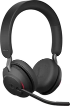 Jabra Evolve2 65 stereo USB-C MS czarny