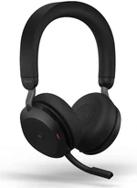 Jabra Evolve2 75 USB-C UC czarny