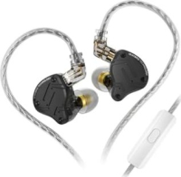 KZ ZS10 Pro X z mikrofonem