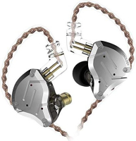 KZ ZS10 Pro bez mikrofon black