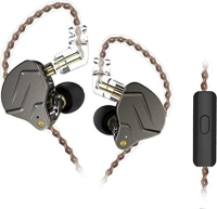 KZ ZSN Pro bez mikrofon czarny