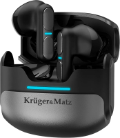 Krüger&Matz M8 szary