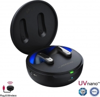 LG TONE Free DFP9 czarny