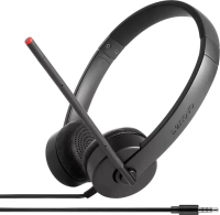 Lenovo Essential stereo analogowy headset