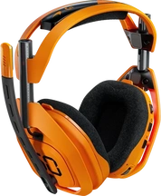 Logitech G Astro A50 X McLaren Racing Edition