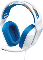 Logitech Gaming Headset G335 biały