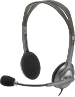 Logitech headset H110
