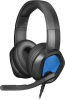 Mars Gaming MH320 czarny