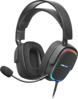 Mars Gaming MHAX czarny