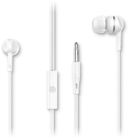 Motorola Earbuds 105 biały