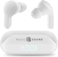 MusicSound Slide biały