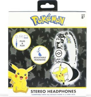 OTL Pokemon Pikachu Japanese Tween Headphones