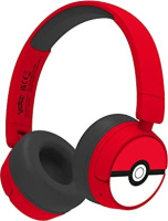 OTL Pokemon Poke piłka Kids Wireless Headphones
