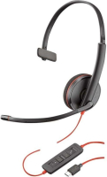 Plantronics Blackwire C3210 USB-C