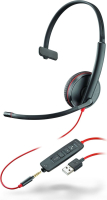 Poly Blackwire C3215 USB-A