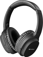 Sandberg Play'n Go headset Bluetooth, czarny
