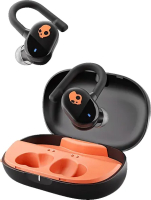 Skullcandy Push Play Active czarny/pomarańczowy