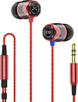 SoundMAGIC E10 black/red