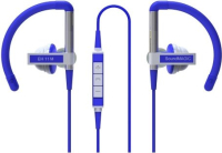 SoundMAGIC EH11 biały/niebieski