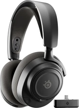 SteelSeries Arctis Nova 7X Wireless Gen 2 czarny