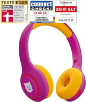 Tiger Media Tigerbuddies Crazy Pink