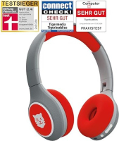 Tiger Media Tigerbuddies Happy Red