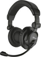 Trust Como headset for PC and laptop