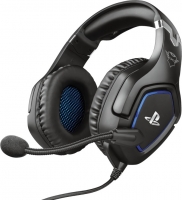 Trust Gaming GXT 488 Forze for PS4 czarny