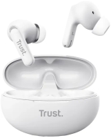Trust Yavi Earbuds biały