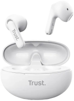 Trust Yavi Earphones biały