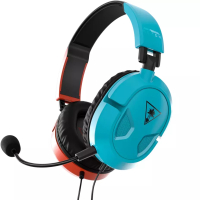 Turtle Beach Recon 50 czerwony/niebieski