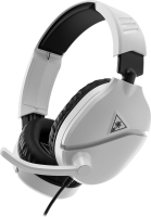 Turtle Beach Recon 70 do PS5 biały