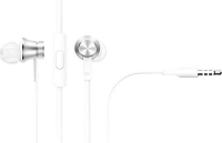 Xiaomi Mi In-Ear Headphones Piston Basic srebrny