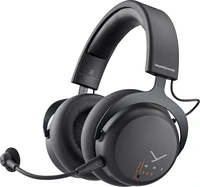 beyerdynamic MMX 200 Wireless czarny