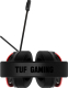 ASUS TUF Gaming H3 czerwony