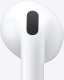 Apple AirPods 4 z Aktiver redukcja zakłóceń