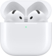 Apple AirPods 4 z Aktiver redukcja zakłóceń