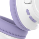 Belkin SoundKształt Inspire biały/fioletowy