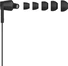 Belkin SoundKształt USB-C czarny (2024)
