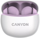 Canyon TWS-5 fioletowy