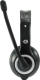 Conceptronic USB Headset czarny