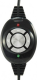 Conceptronic USB Headset czerwony