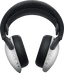 Dell Alienware Tri Mode Wireless Gaming Headset AW725H Lunar Light
