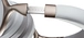 Denon AH-GC30 biały
