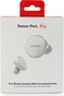 Denon PerL Pro biały