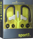 Energy Sistem Sport 1 Yellow Mic