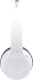 Gembird Bluetooth stereofoniczny headset biały