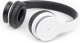 Gembird Bluetooth stereofoniczny headset biały