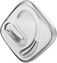 Gembird Open-Ear TWS Headphones biały