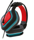 Gioteck HC9 czerwony